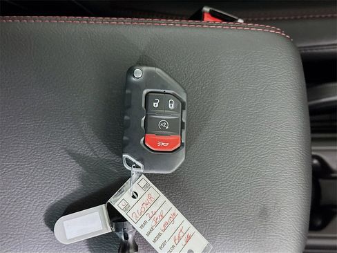 New 2026 Jeep Wrangler Rubicon image 20