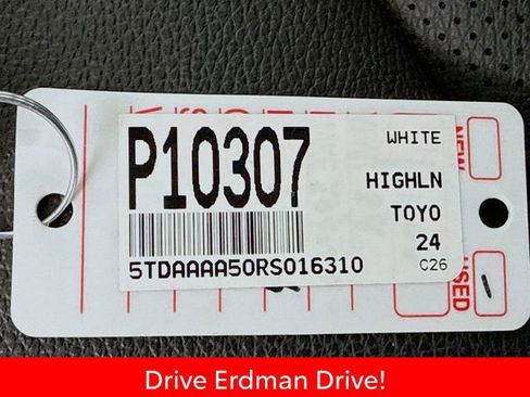 Certified 2024 Toyota Grand Highlander FWD image 31