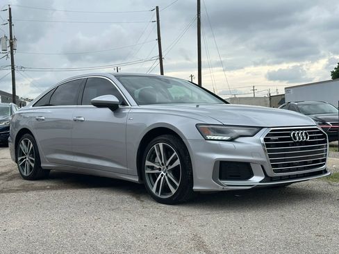 Used 2019 Audi A6 3.0T Premium w/ Convenience Package AWD/4WD image 9