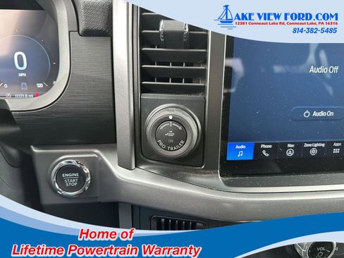 Used 2025 Ford F150 XLT w/ Equipment Group 302A MID AWD/4WD image 14