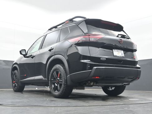 New 2026 Nissan Rogue SV image 27