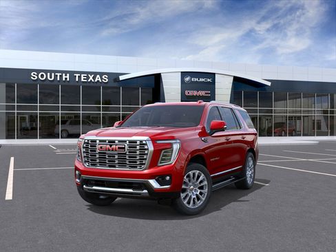 New 2026 GMC Yukon Denali w/ Sun & Power Step Package image 8