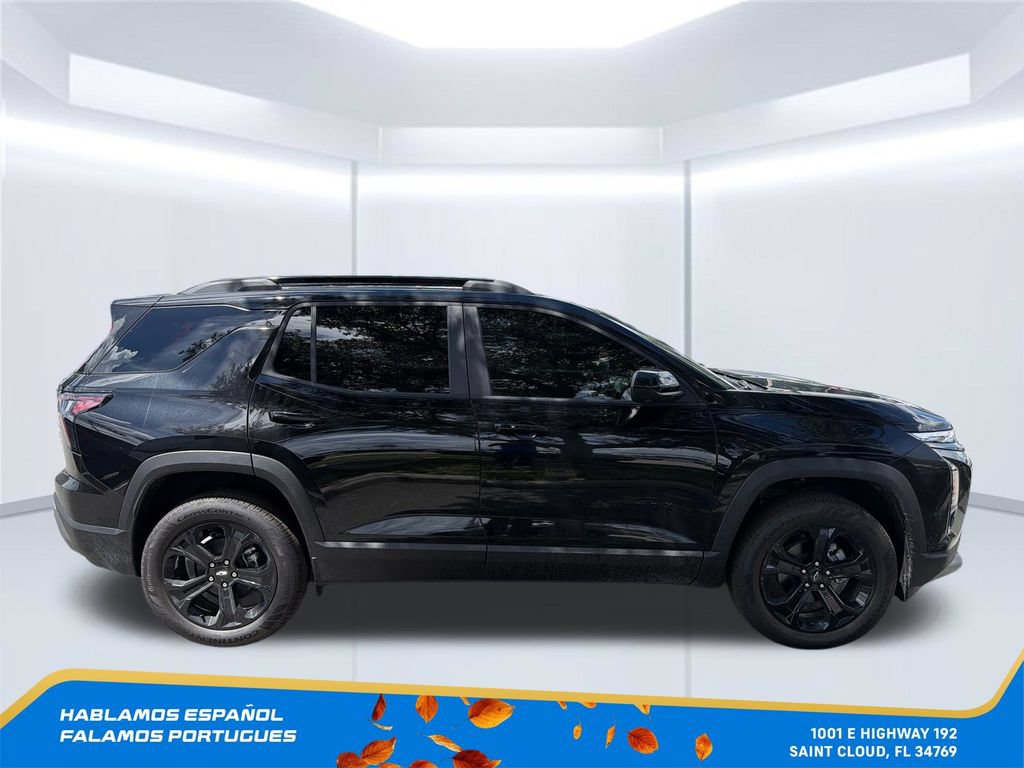 New 2027 Chevrolet Equinox LT w/ Convenience Package II FWD image 6