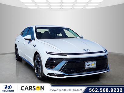New 2026 Hyundai Sonata SEL