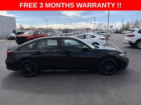 Used 2025 Honda Civic Sport image 30