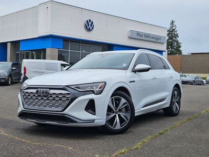 Used 2024 Audi Q8 e-tron Premium Plus w/ Premium Plus Package