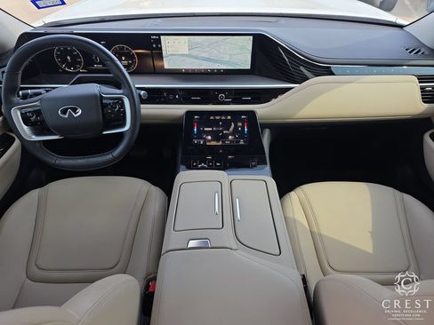 Used 2025 INFINITI QX80 Pure RWD image 13