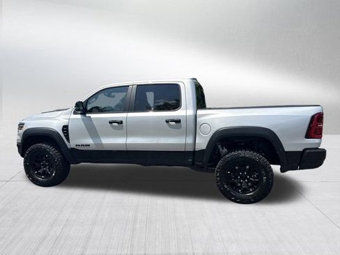 New 2026 RAM 1500 RHO AWD/4WD image 8