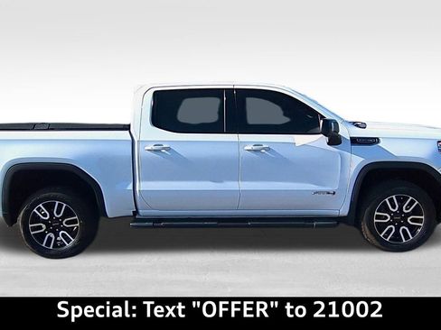 Used 2019 GMC Sierra 1500 AT4 w/ AT4 Premium Package image 37