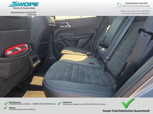 Used 2023 Mitsubishi Outlander SE AWD/4WD image 11