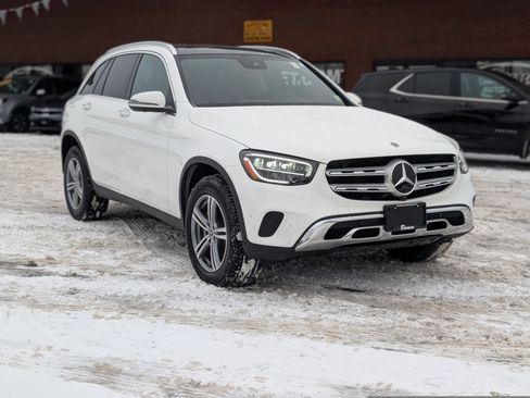 Used 2022 Mercedes-Benz GLC 300 4MATIC image 14