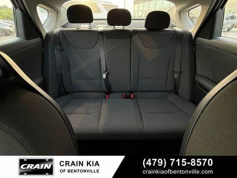 New 2026 Kia K4 FWD image 29