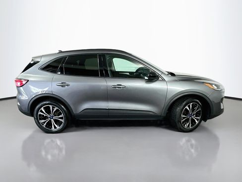 Used 2022 Ford Escape SE w/ SE Sport Appearance Package AWD/4WD image 8