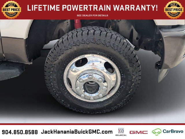 Used 2015 Ford F350 King Ranch w/ FX4 Off-Road Package AWD/4WD image 10