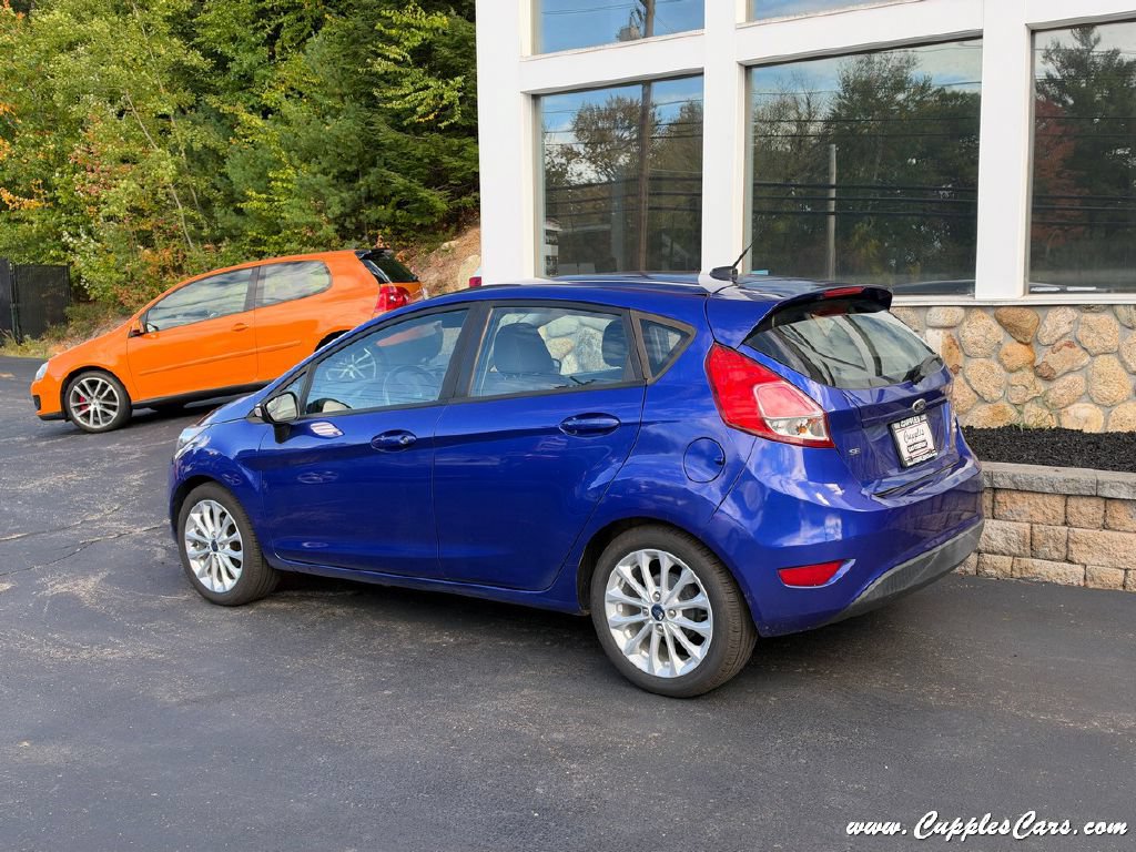 Used 2014 Ford Fiesta SE w/ Equipment Group 201A FWD image 8