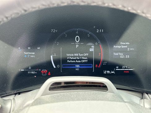 Used 2025 Lexus TX 350 FWD w/ Technology Package image 32