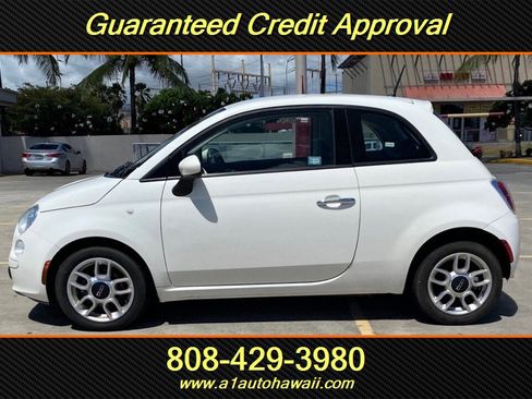 Used 2015 FIAT 500 Pop image 8