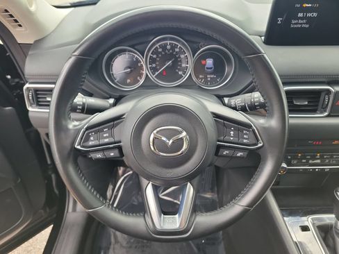 Used 2025 MAZDA CX-5 AWD 2.5 S w/ Preferred Package image 23