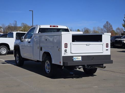 New 2024 Chevrolet Silverado 2500 W/T w/ WT Convenience Package image 3