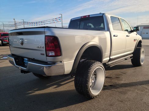 Used 2012 RAM 2500 SLT image 4