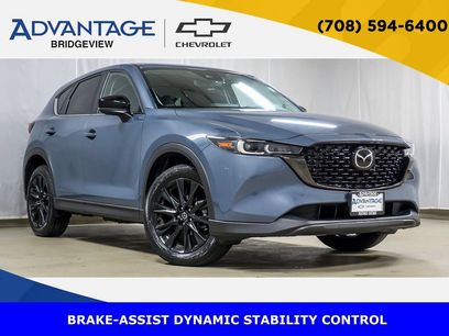 Used 2024 MAZDA CX-5 Carbon Edition
