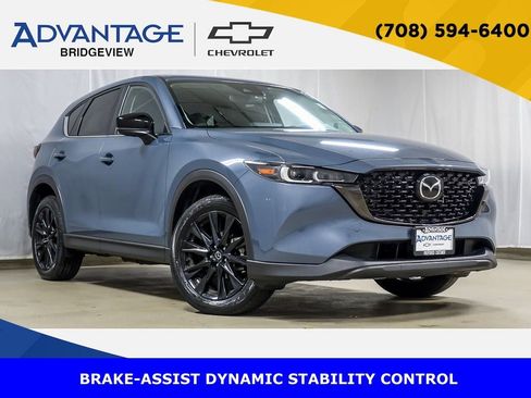 Used 2024 MAZDA CX-5 Carbon Edition AWD/4WD image 1