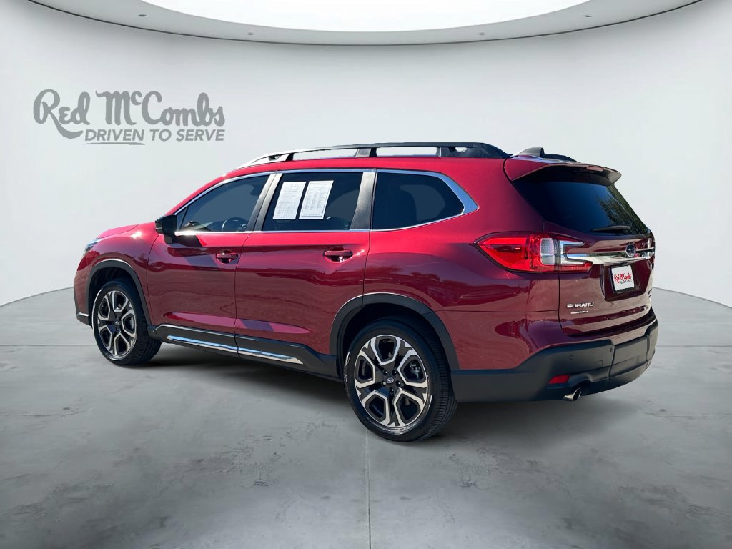 Used 2025 Subaru Ascent Limited AWD/4WD image 7