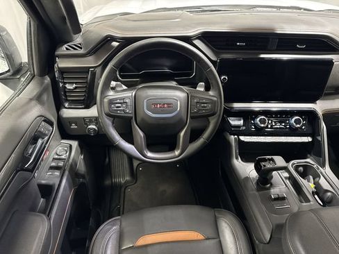 Certified 2025 GMC Sierra 1500 AT4 AWD/4WD image 14