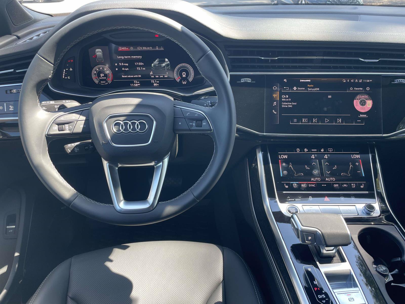 New 2026 Audi Q7 3.0T Premium Plus AWD/4WD image 14