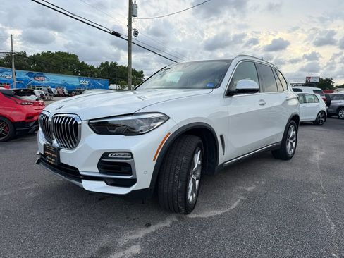 Used 2020 BMW X5 xDrive40i w/ Convenience Package AWD/4WD image 7