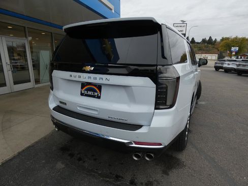 New 2026 Chevrolet Suburban Premier w/ Sun And Tow Package image 3