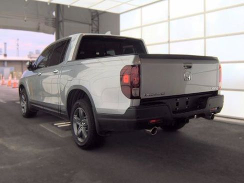 Used 2023 Honda Ridgeline RTL-E image 3