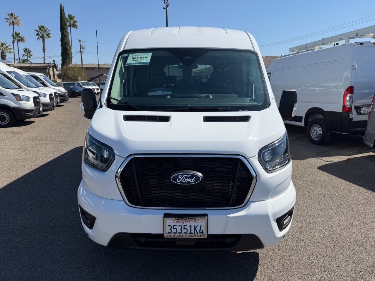 Used 2026 Ford Transit 350 XLT RWD image 3