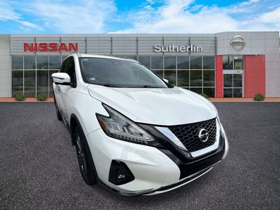 Used 2019 Nissan Murano Platinum