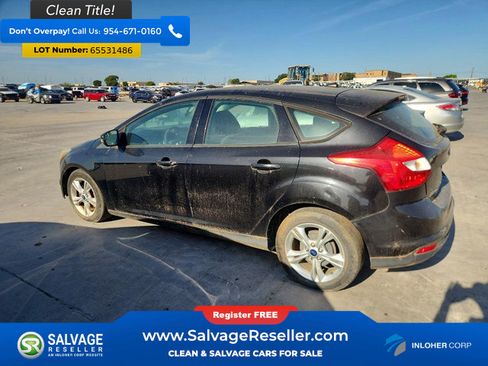 Used 2013 Ford Focus SE FWD image 3