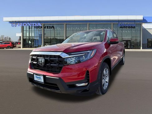 New 2026 Honda Ridgeline RTL image 1