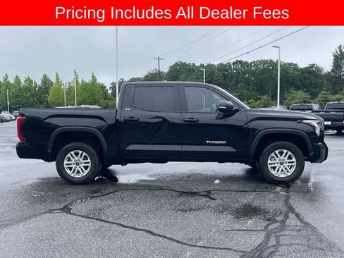 Used 2024 Toyota Tundra SR5 w/ SR5 Premium Package AWD/4WD image 7