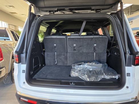 New 2025 Jeep Wagoneer 4WD image 6