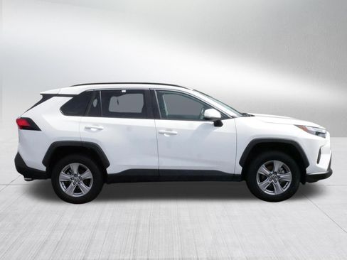 Certified 2025 Toyota RAV4 XLE w/ Weather Package AWD/4WD image 8