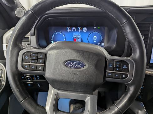 Used 2024 Ford F150 Lariat w/ Equipment Group 502A High image 24