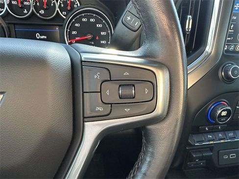 Used 2020 Chevrolet Silverado 1500 LT Trail Boss image 13