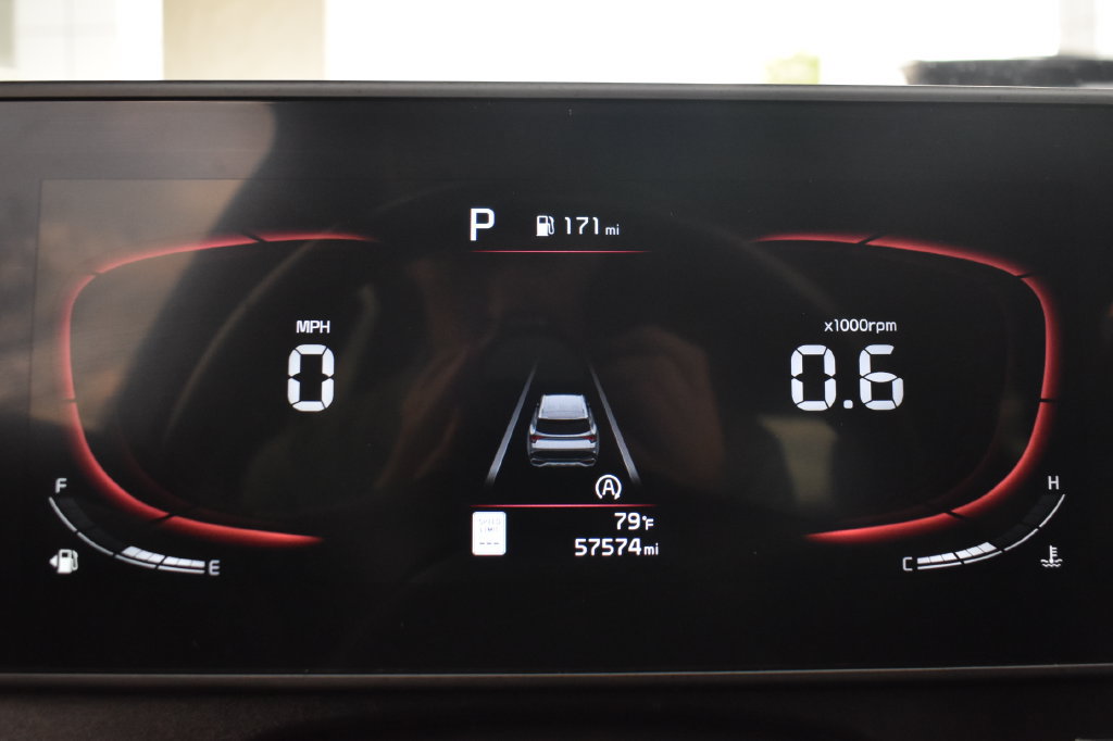 Used 2023 Kia Sportage X-Line w/ X-Line Premium Package AWD/4WD image 17