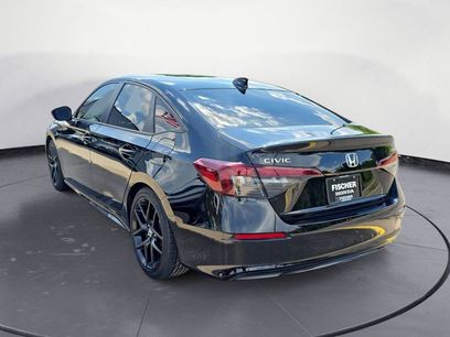 Used 2025 Honda Civic Sport