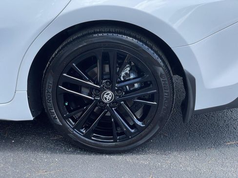 Used 2025 Toyota Camry SE w/ Convenience Package FWD image 49