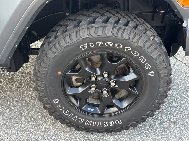 Used 2023 Jeep Wrangler Sport AWD/4WD image 22