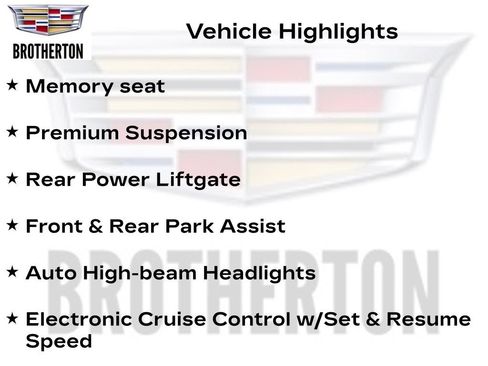 Certified 2024 Cadillac Lyriq Tech w/ Driver Assist Package AWD/4WD image 12