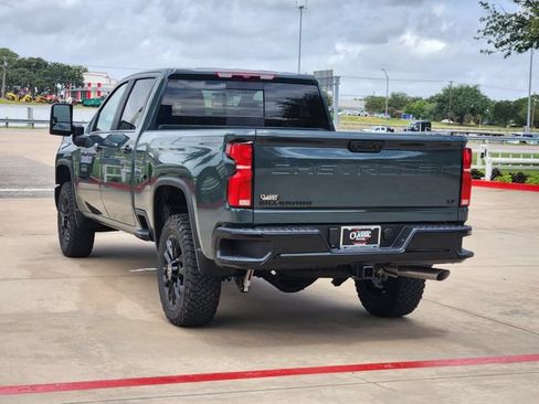 New 2026 Chevrolet Silverado 2500 LT w/ Trail Boss Package AWD/4WD image 3