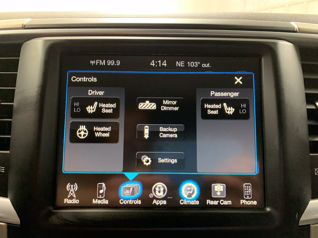 Used 2017 RAM 1500 Big Horn AWD/4WD image 26