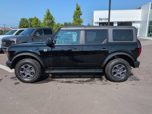 Certified 2023 Ford Bronco Big Bend AWD/4WD image 2