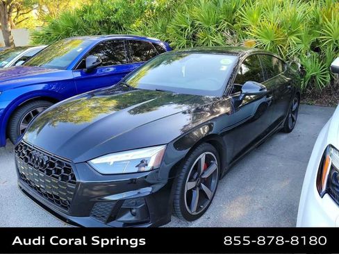Certified 2023 Audi A5 2.0T Premium Plus w/ Premium Plus AWD/4WD image 7
